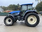 New Holland TM 190 traktor 8