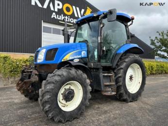 New Holland TS110A