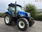 New Holland TS110A 3