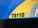 New Holland TS110A 48