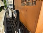 Parkland Combi Trailer 495 renovationsvogn 16