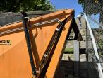 Parkland Combi Trailer 495 renovationsvogn 26