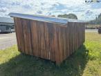 Shelter Egeplanker stor 7