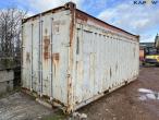 Skibs container 6 meter 5