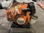 Stihl/Husqvarna hækkeklipper/løvsuger 17