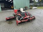 Toro Reelmaster 4500 -D Cyllnderklipper 3