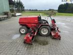 Toro Reelmaster 4500 -D Cyllnderklipper 4