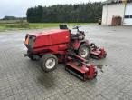 Toro Reelmaster 4500 -D Cyllnderklipper 5