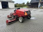 Toro Reelmaster 4500 -D Cyllnderklipper 7