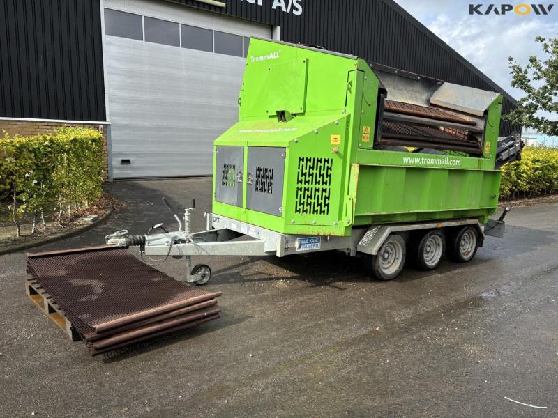 TrommALL 2500GT sorter 1