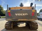 Volvo EC250DL Gravemaskine 6