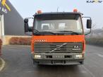 Volvo FL614 lastbil  2