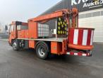 Volvo FL614 lastbil  7