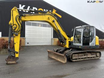 Wacker Neuson excavator